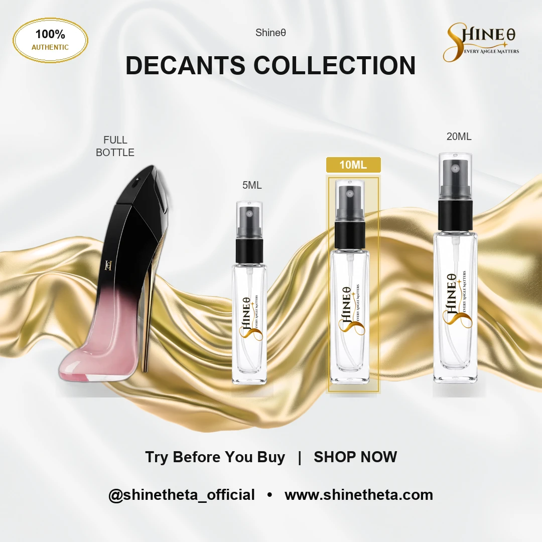 10mL Decant